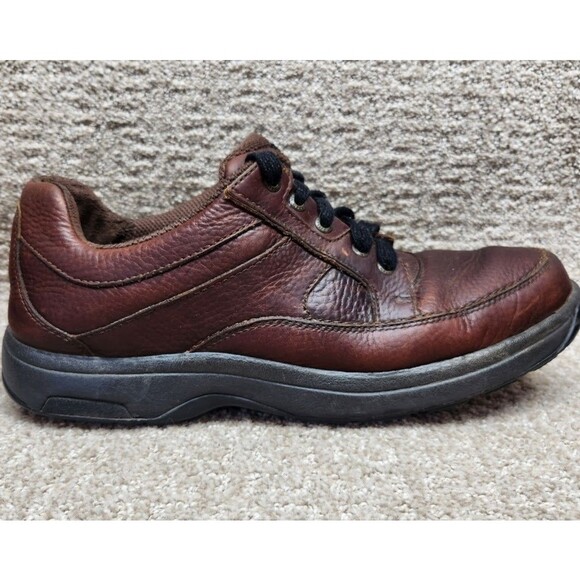 Dunham\'s Men\'s Midland Waterproof Leather Oxfords Mens Size 13D 8500SB-88 main image 11